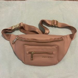 Pink Fawn Design fanny pack